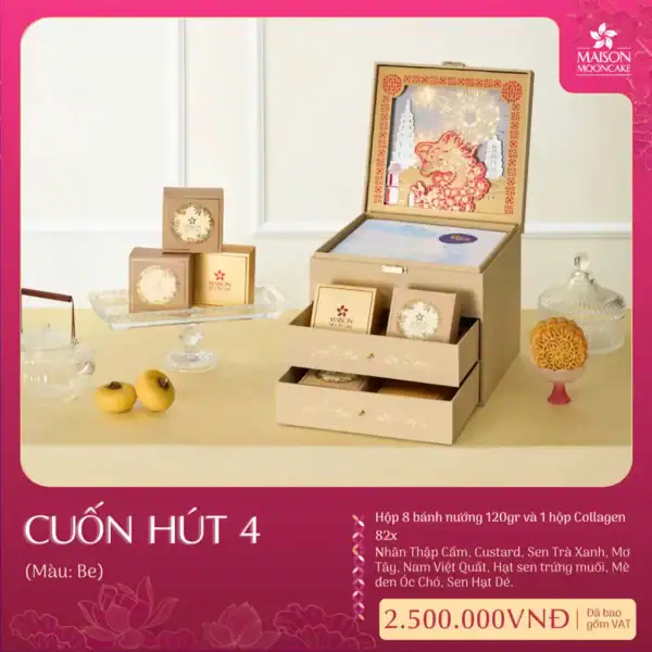 bánh trung thu maison hộp cuốn hút 2025 (2)