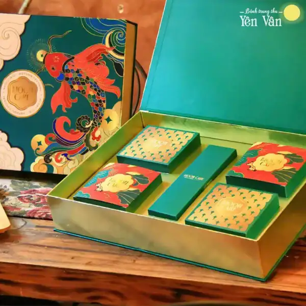 Bánh trung thu 2025 hộp Thịnh Vượng (2)