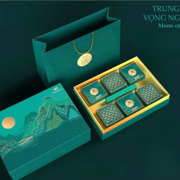 Bánh trung thu Yên Vân hộp Vọng Nguyệt 2025 (1)